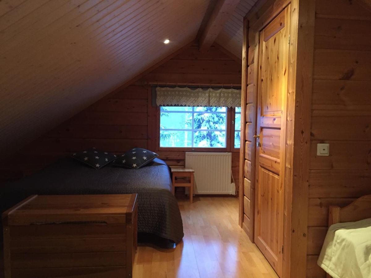 Costa Villa Tahkovuori Exteriör bild