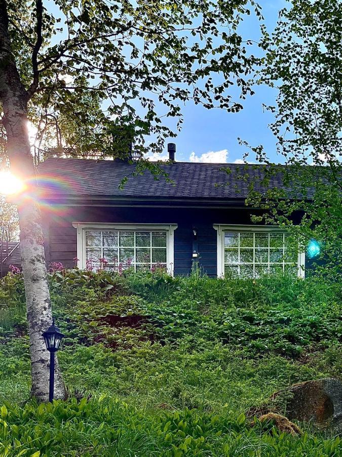 Costa Villa Tahkovuori Exteriör bild